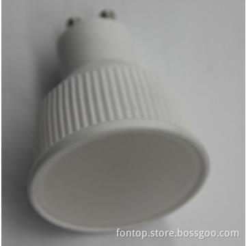 LED spotlight GU10 MR16 6w 380-430lm CE RoHS C-Tick